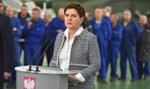 Premier Beata Szydło w zakładach lotniczych