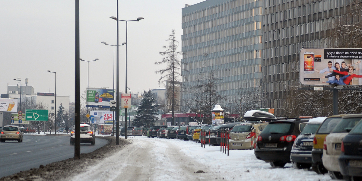 Będą zmiany w strefie parkowania