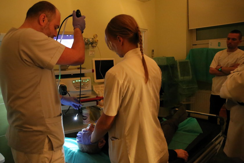 Nowy zabieg w szpitalu im. WAM w Łodzi pozwala komfortowo żyć pacjentom