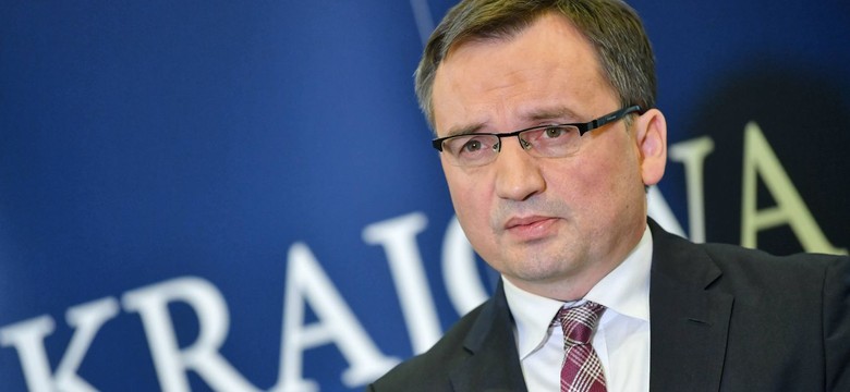 Ziobro o karze dla zabójcy Adamowicza: Jeśli był poczytalny, dożywocie!