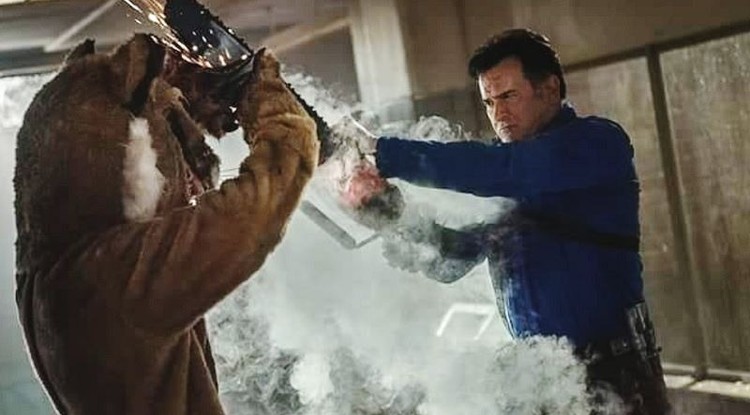 Ash vs. Evil Dead