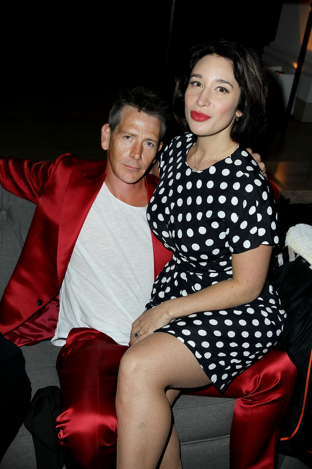 Emma Forrest i Ben Mendelsohn