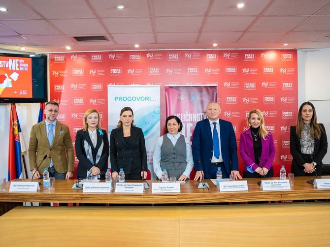 U Beogradu školski pedijatar vakciniše jedno dete nedeljno protiv HPV