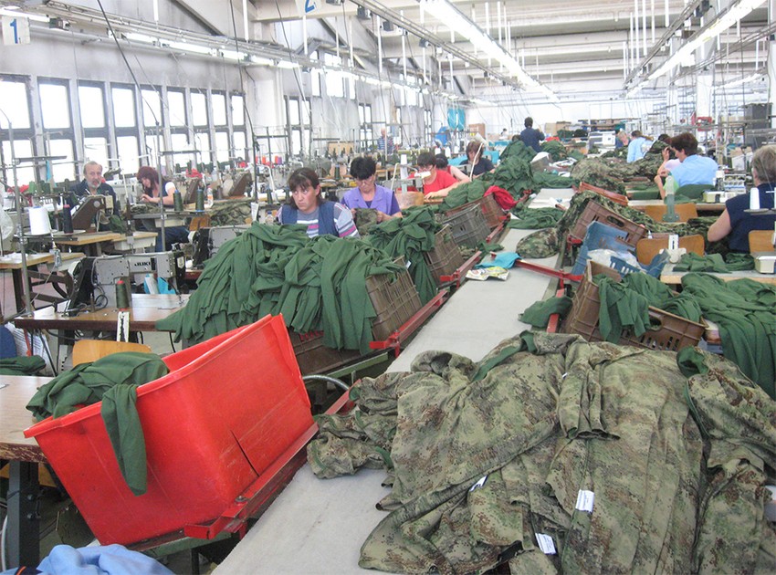 Na platnom spisku je 1.060 radnika