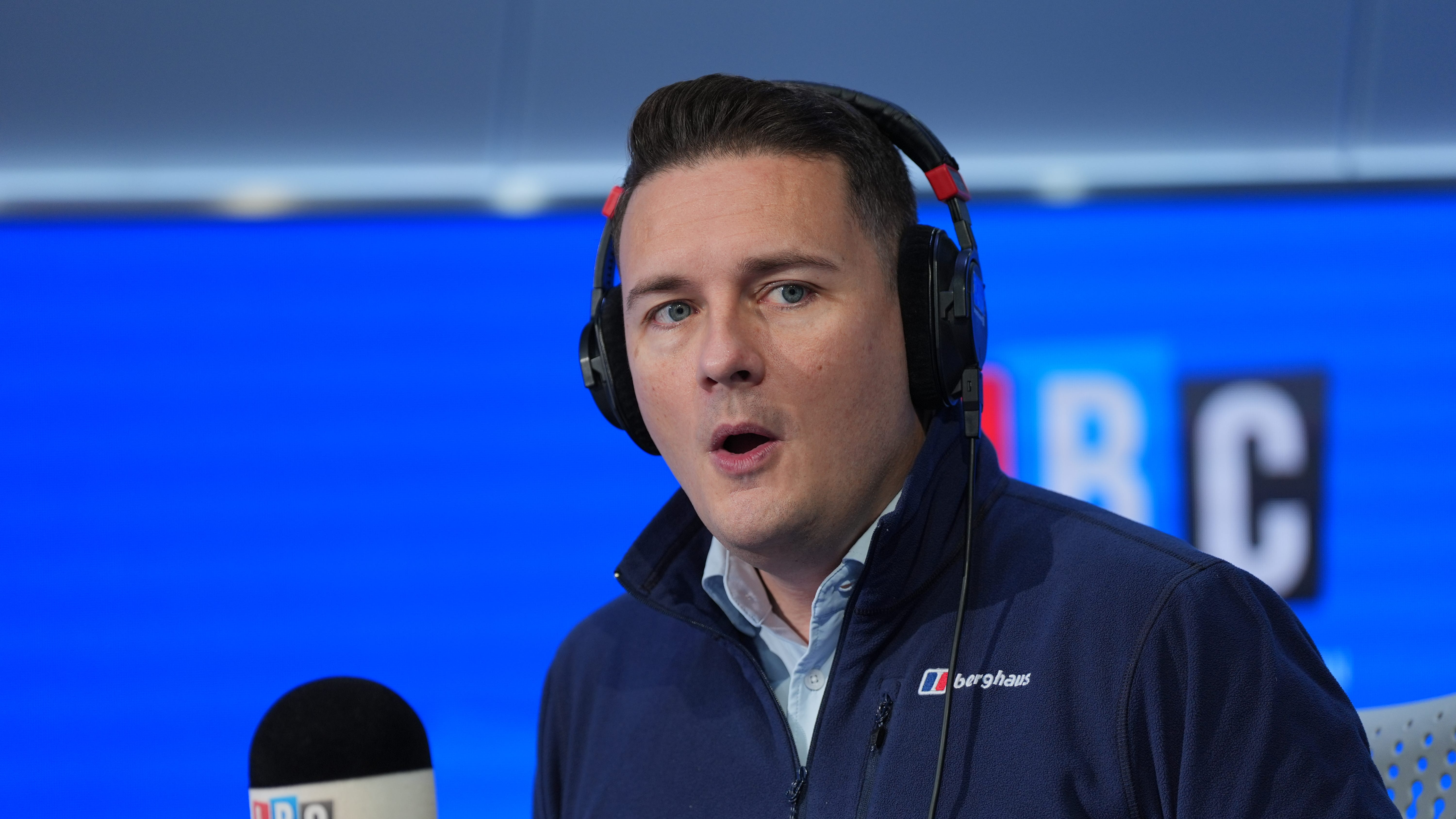 Office smashed three times: UK minister 'uncomfortable' with blocker trial