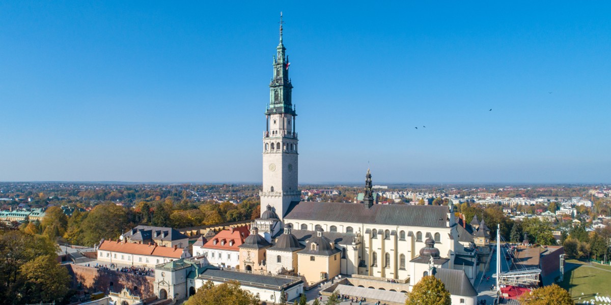 Jasna Góra - Podróże