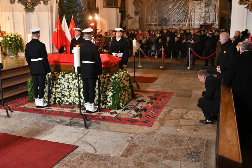 Gdańsk żegna Pawła Adamowicza