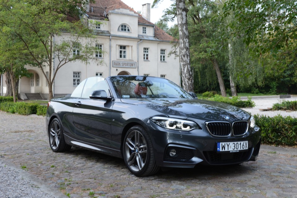 Bmw 230 cabrio