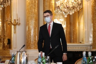 Müller: Propozycja misji pokojowej zostanie przedstawiona na szczycie NATO i posiedzeniu RE