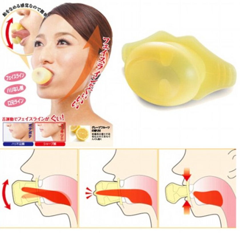 To japońskie narzędzia do ćwiczeń mięśni ust. Takie narzędzie ma pomóc nam ujędrnić te okolice twarzy