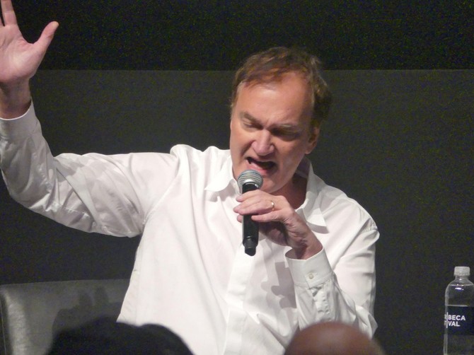 Kventin Tarantino  