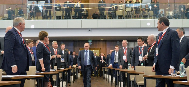 Putin: Rosja nie zamierza zrywać współpracy z Zachodem