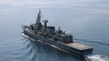 iran rzuca wyzwanie usa? irańska flota wyruszyła na zachód