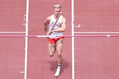 Piotr Lisek: Duplantis poza konkurencją. Bijemy się o 2-3. miejsce