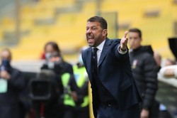 Roberto D’Aversa nowym trenerem piłkarzy Sampdorii