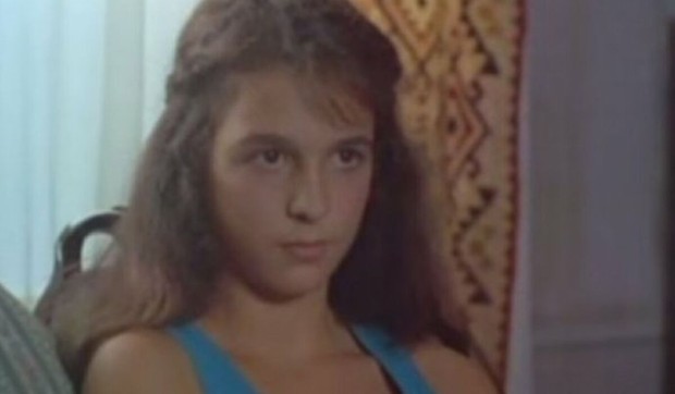 Ivana Mihić u filmu "Varljivo leto 68"