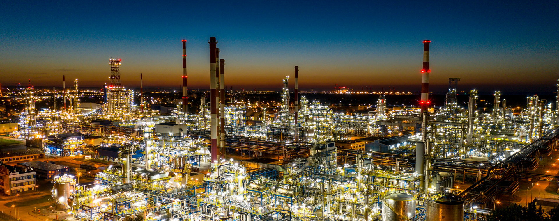 Orlen będzie miał 70 proc. udziałów w Rafinerii Gdańskiej, a 30 proc. trafi w ręce Saudi Aramco