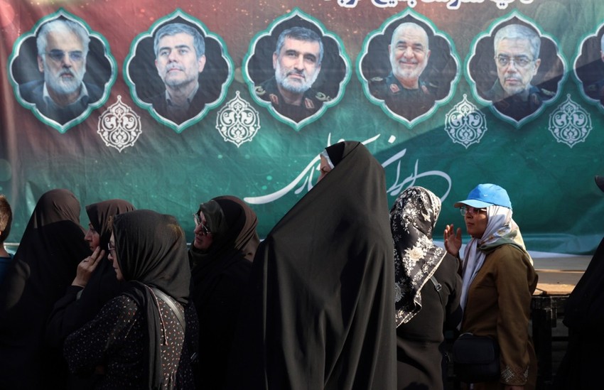 Ubijeni načelnik iranskog Generalštaba Mohamed Bageri, vrhovni komandant IRGC Hosein Salami, komandant vazduhoplovnih snaga IRGC Amir Ali Hadžizadeh i naučnici Fereidun Abas i Mohamed Tehranči