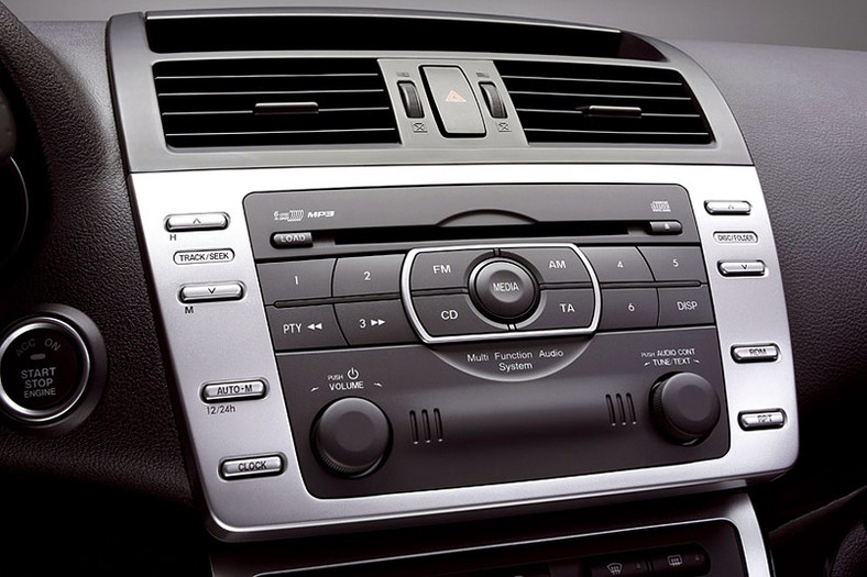 Auto roku 2009 - Mazda6: ankieta Klubu dziennikarzy motoryzacyjnych