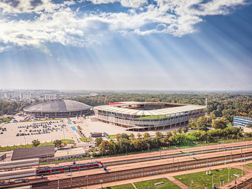 Stadion ŁKS Łódź