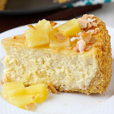 Pina Colada sajtkrémtorta