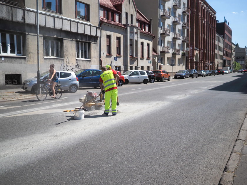 Uważaj! Wólczańska i 6 Sierpnia w Łodzi są dwukierunkowe