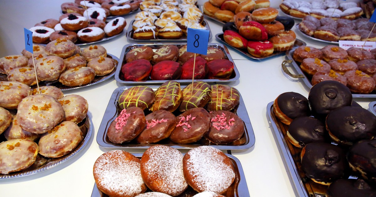 Najsłodszy czwartek w roku. Dlaczego święto łasuchów wypada akurat w ten dzień tygodnia?