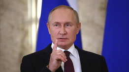 Az egész világ Putyinra vár: kiderült, mikor tarthatja meg sorsfordító beszédét az orosz elnök 