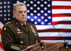 Gen. Milley: Ukraina powinna mieć taką samą siłę ognia jak Rosja