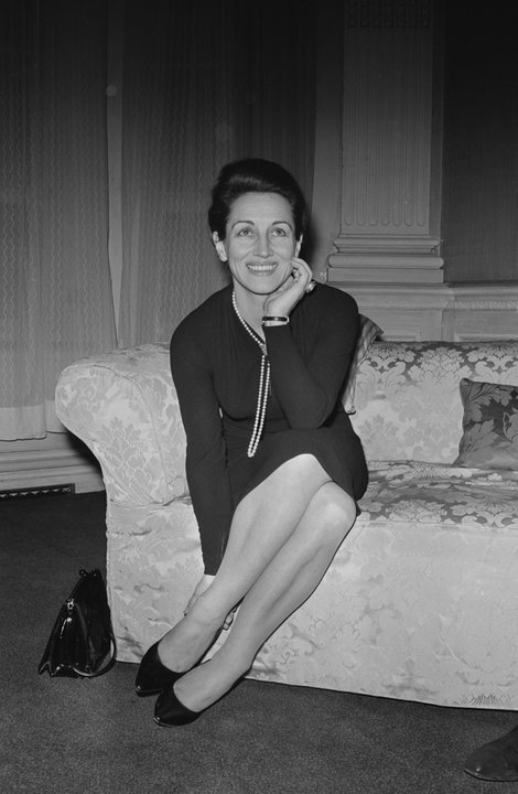 Françoise Gilot, 1965 r.