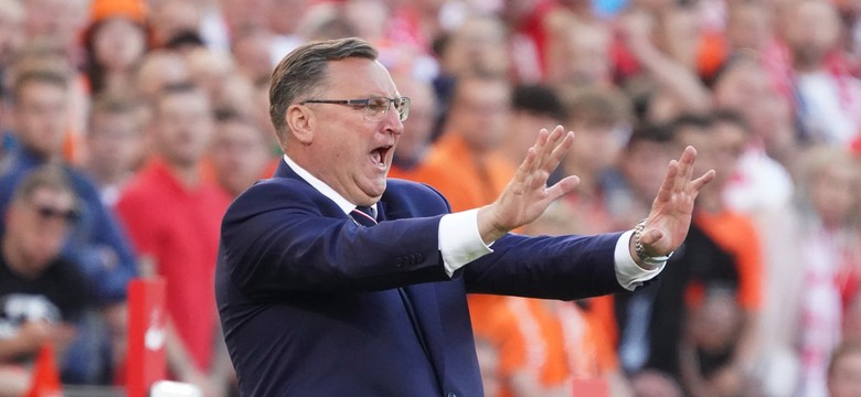 Czesław Michniewicz najlepiej zarabiającym polskim trenerem. Zobacz, ile płacą mu Arabowie