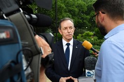 Grodzki: Można było kupić respiratory od wiarygodnego dostawcy