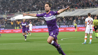 Serie A: Pasjonująca walka o Ligę Europy! Fiorentina dogoniła Romę