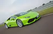 Lamborghini Huracan - Adrenalina i prędkość są zielone