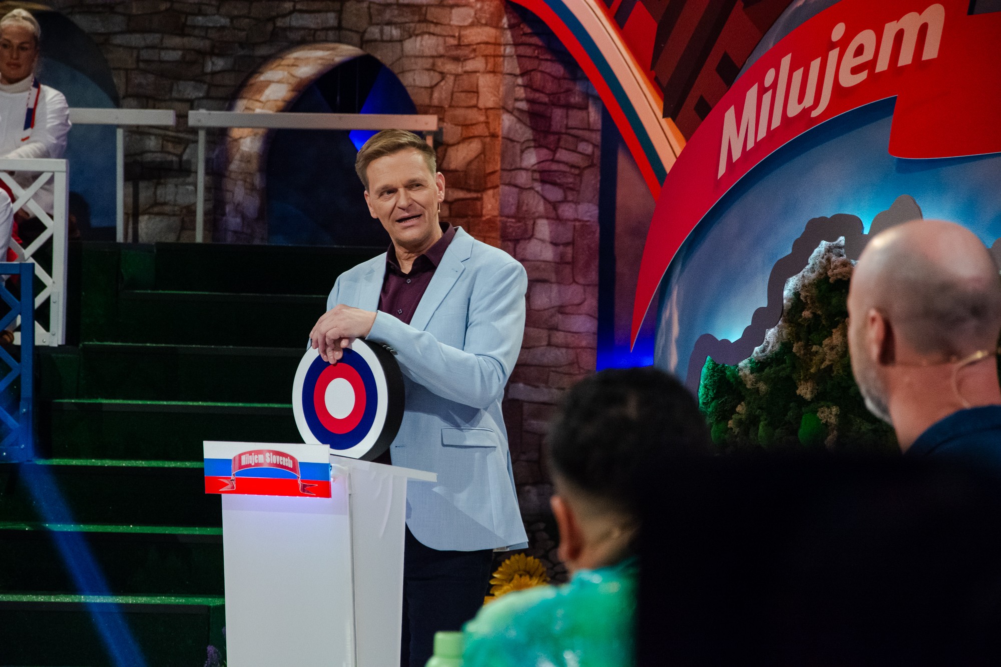 Šou Milujem Slovensko - Martin Nikodým.