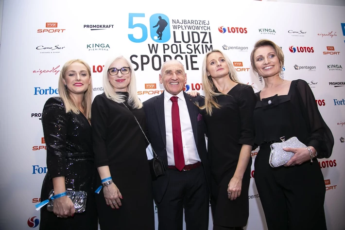 Uroczysta konferencja podsumowująca ranking 50 Najbardziej Wpływowych Ludzi w Polskim Sporcie
