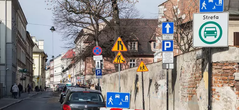 Auta z LPG jednak z zakazem wjazdu do stref czystego transportu?