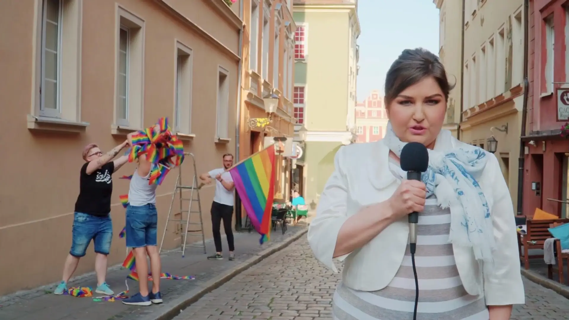 Myślisz, że to przesada, a to prawdziwe cytaty o LGBT+ z mediów publicznych