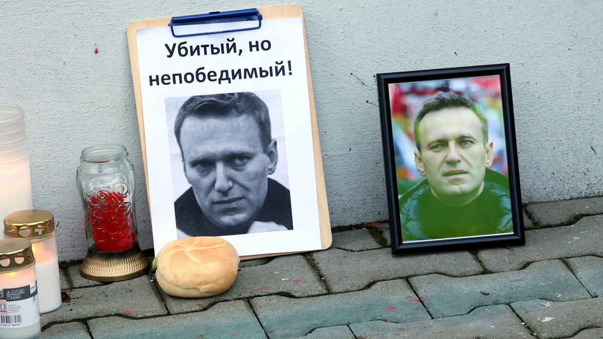 Pogrzeb Aleksieja Nawalnego. Władze robią, co mogą, żeby utrudnić uroczystości