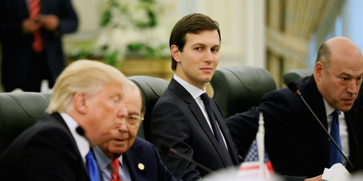 Jared Kushner's lawyer, fooled by 'email prankster,' offers window into private email controversy