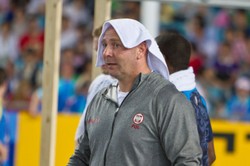 Ziółkowski siódmy w finale rzutu młotem