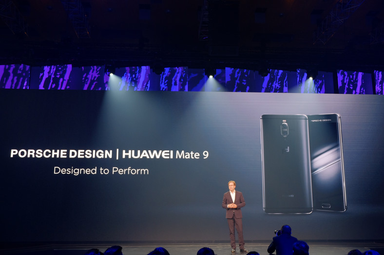 Huawei Mate 9