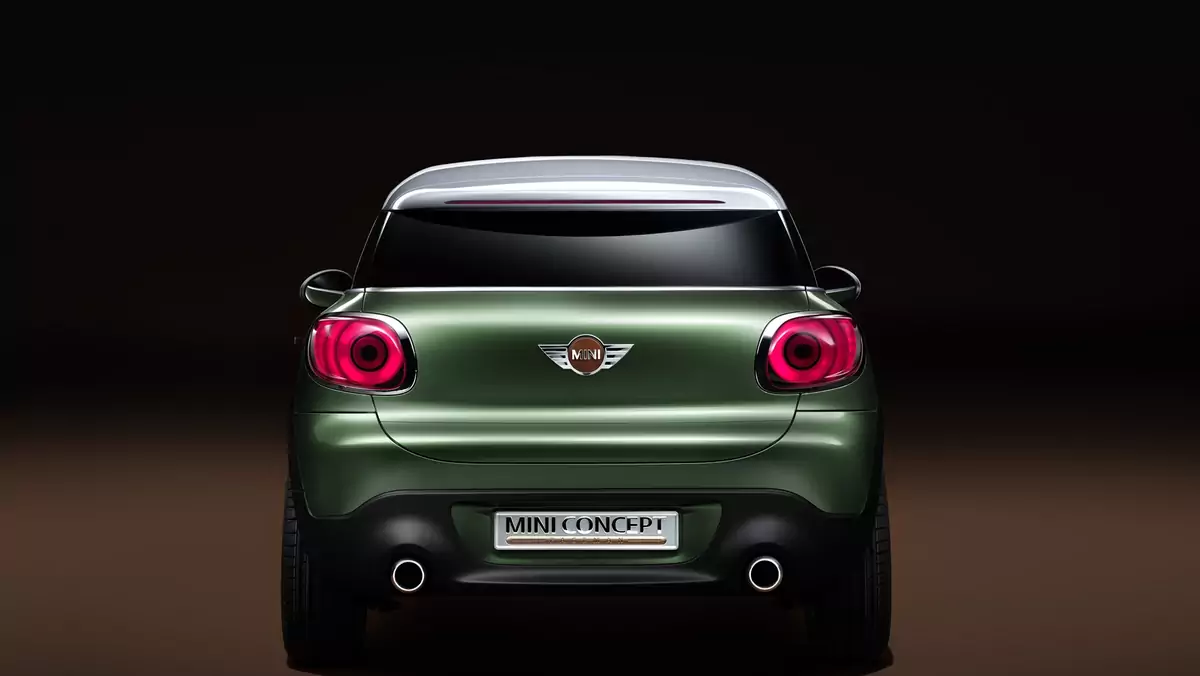 Mini Paceman