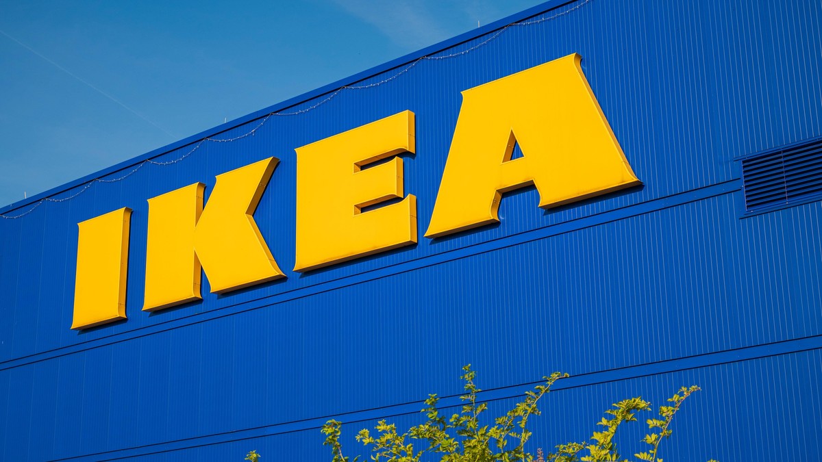 IKEA pokrivalica