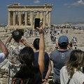 Dzikie tłumy na Akropolu. Grecja wprowadza limity