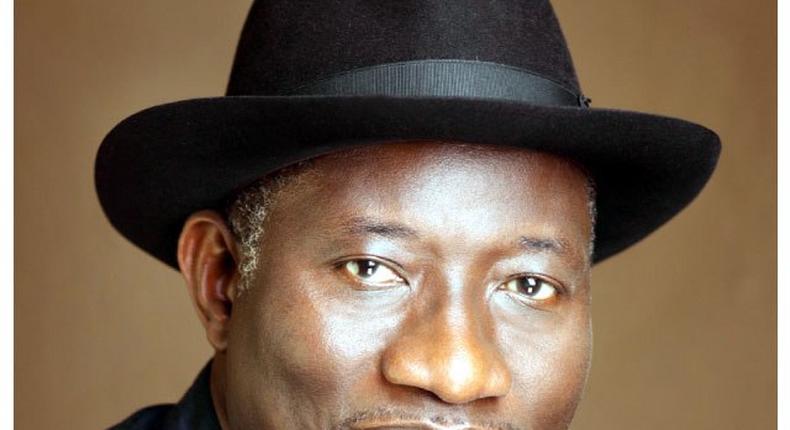 President Goodluck Jonathan