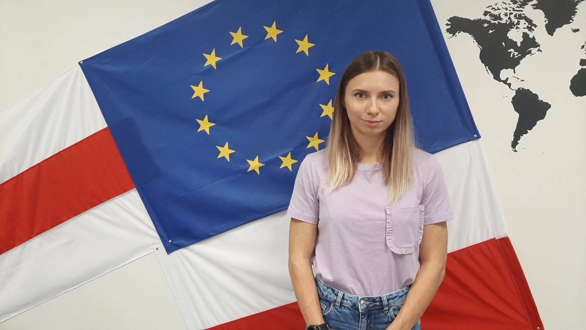 Cimanouska ujawnia szczegóły ucieczki do Polski