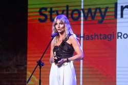 Agnieszka Woźniak-Starak nie boi się o swoją przyszłość