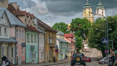 Podlaskie: PRL-owski pomnik zniknie z centrum Sejn