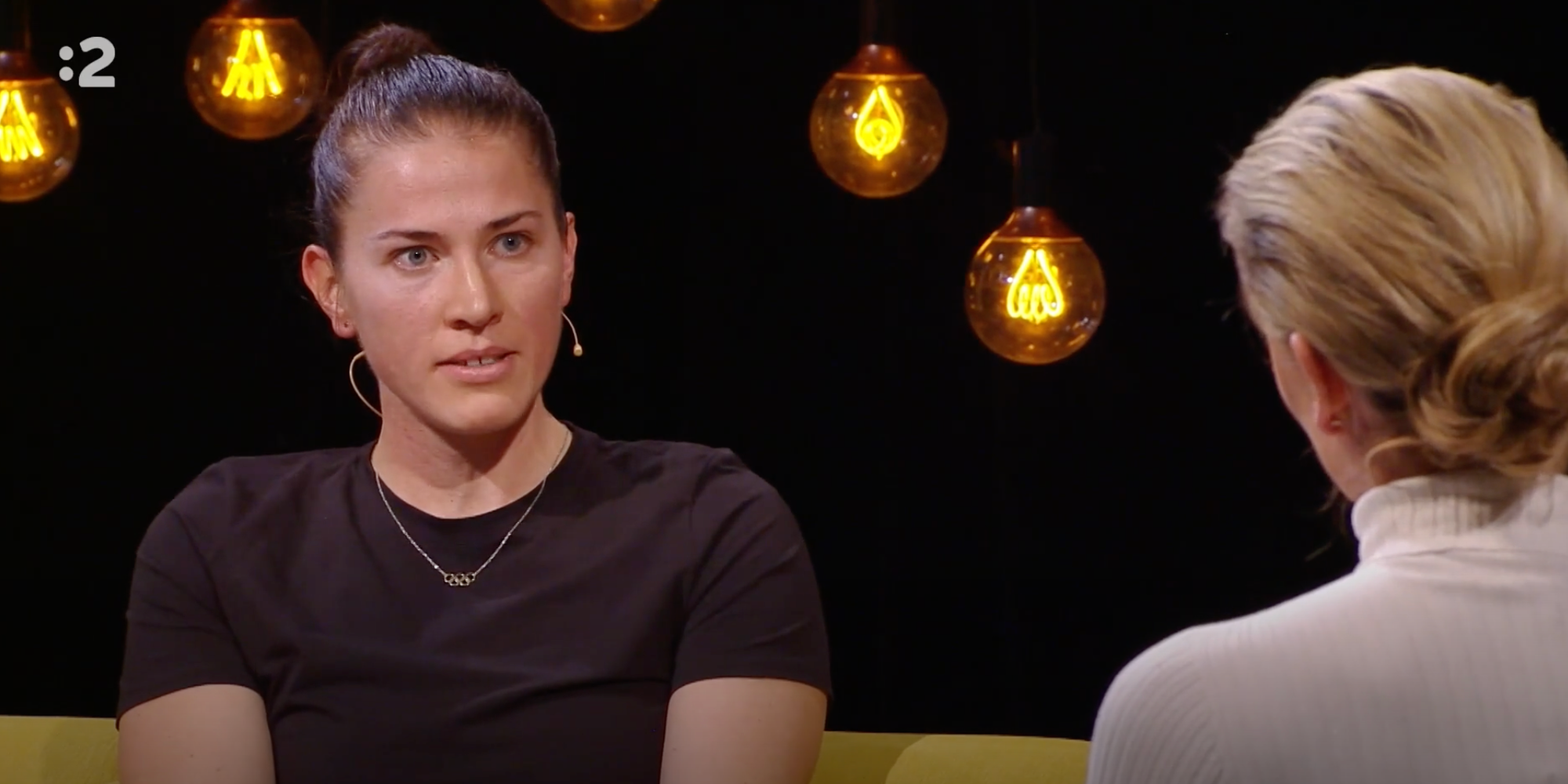 Fyziologička a športová vedkyňa Eva Piatriková v talkšou Trochu inak s Adelou.